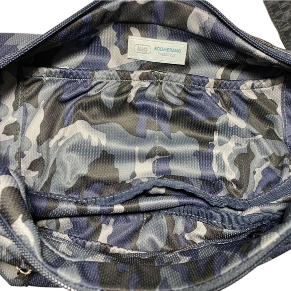 Lug Boomerang FS Camo Navy - Picture 5 of 9